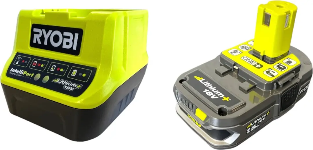 Ryobi One+ RY18PSX10A-0 Accu Snoeizaag 18V - 10cm