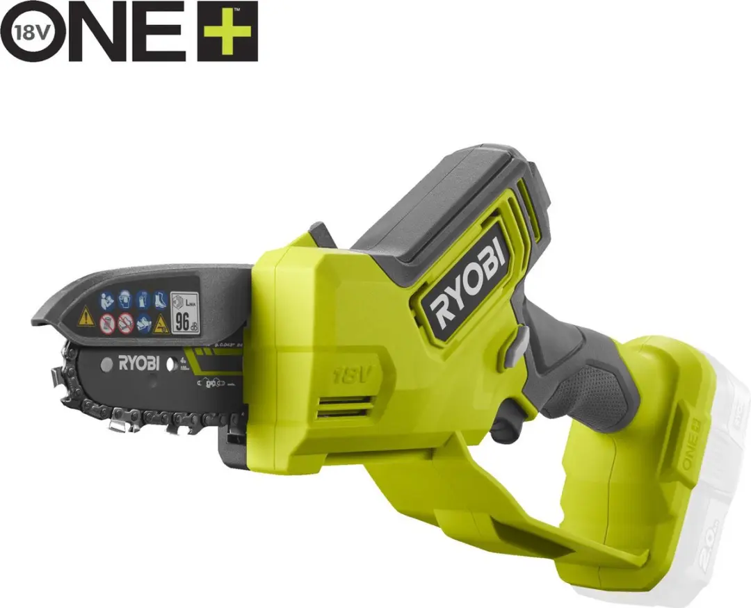 Ryobi One+ RY18PSX10A-0 Accu Snoeizaag 18V