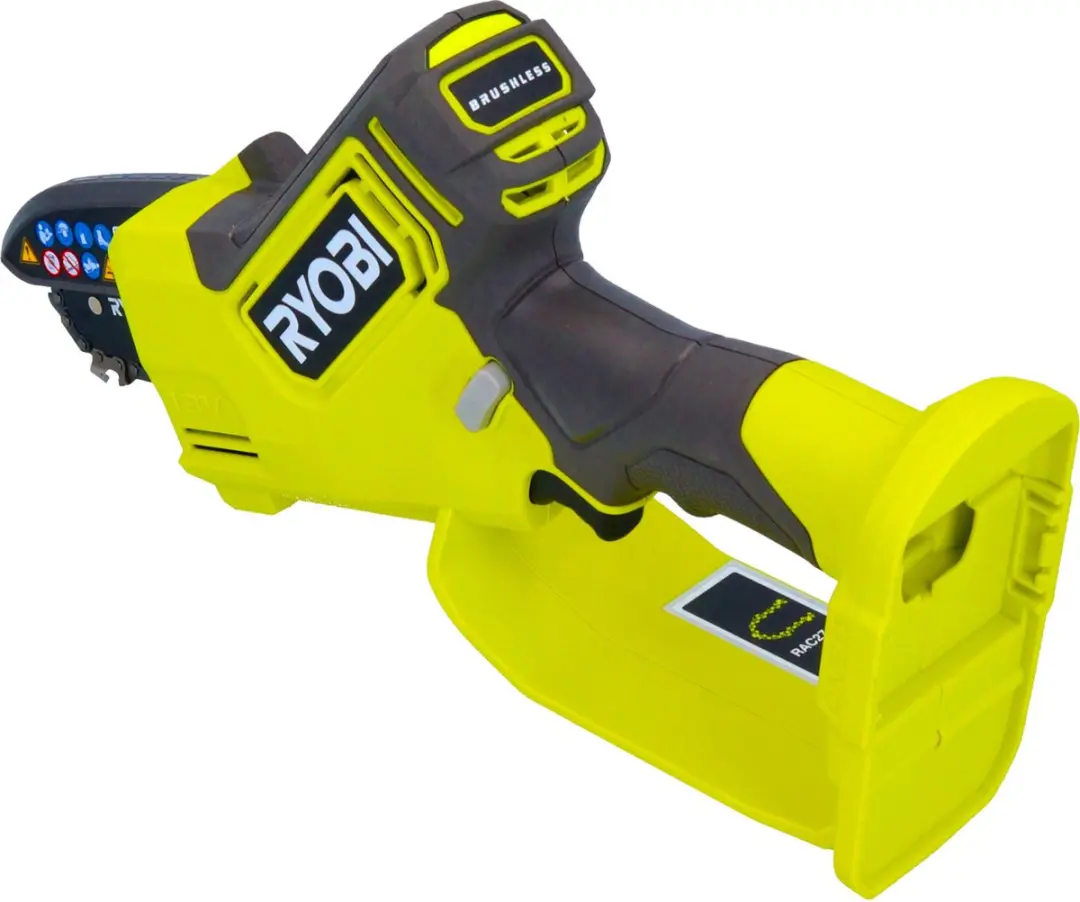 Ryobi One+ RY18PSX10A-0 Accu Snoeizaag 18V - 10cm - afbeelding 6 van 6