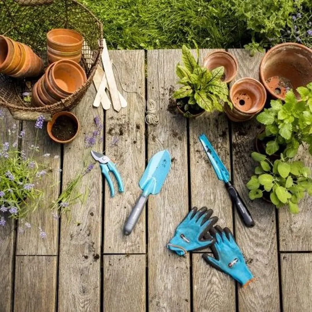 Gardena Startkit Snoeigereedschap - 4-delig