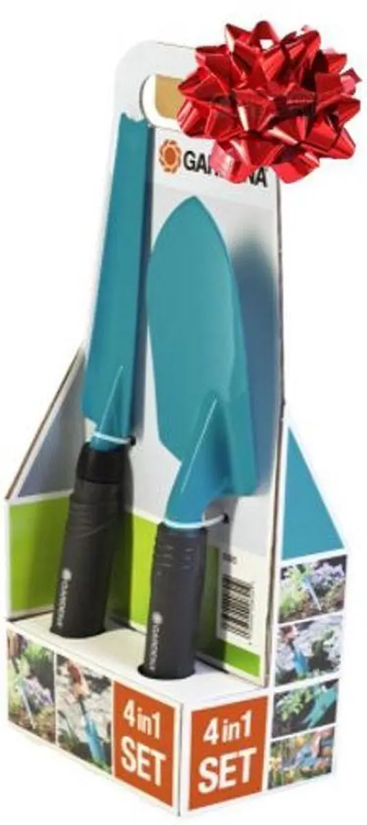 Gardena Startkit Snoeigereedschap - 4-delig