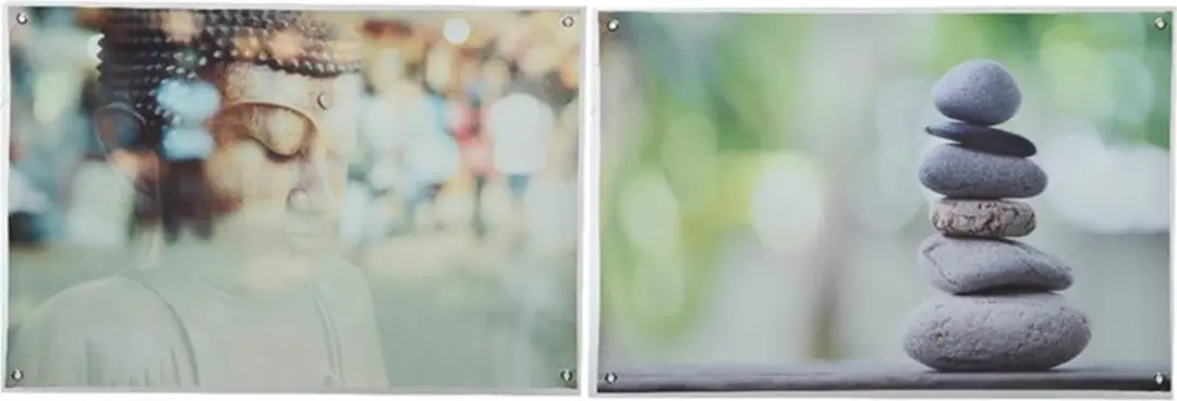 Decoris Canvas Tuindoek Outdoor 60x90cm
