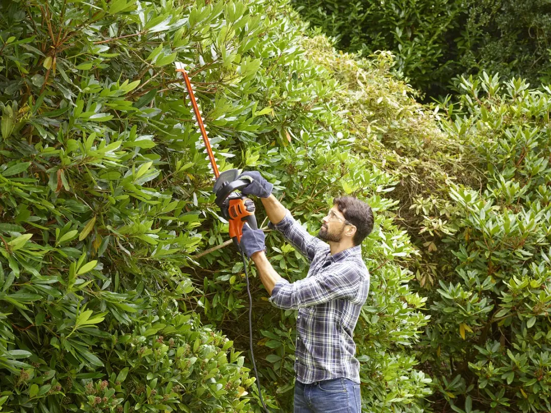 BLACK+DECKER BEHTS451-QS Heggenschaar 550W - 60cm