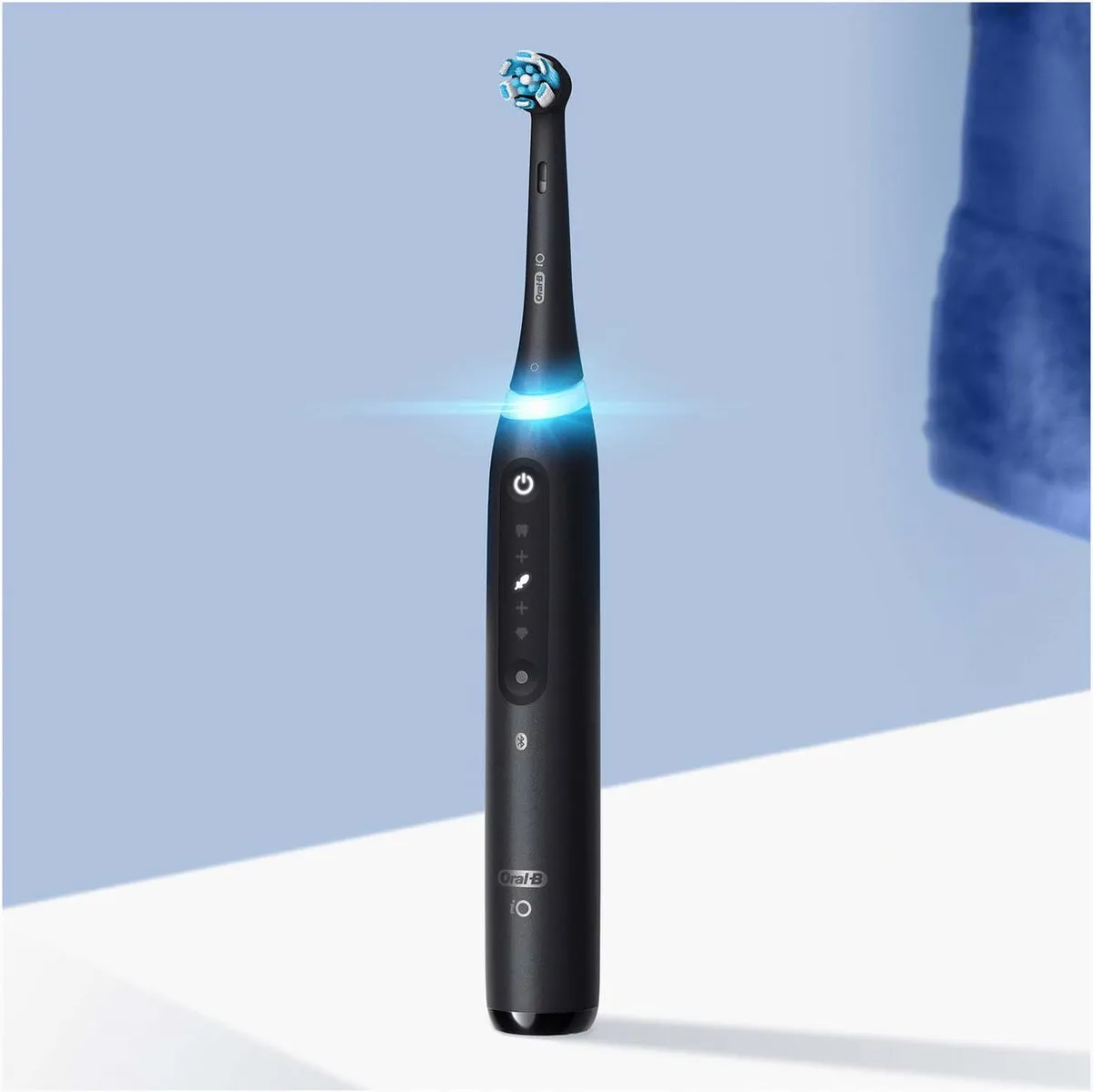 Oral-B iO 5S Elektrische Tandenborstel - Zwart