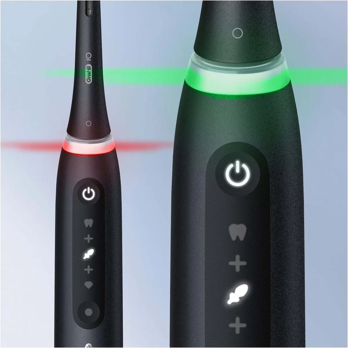 Oral-B iO 5S Elektrische Tandenborstel - Zwart