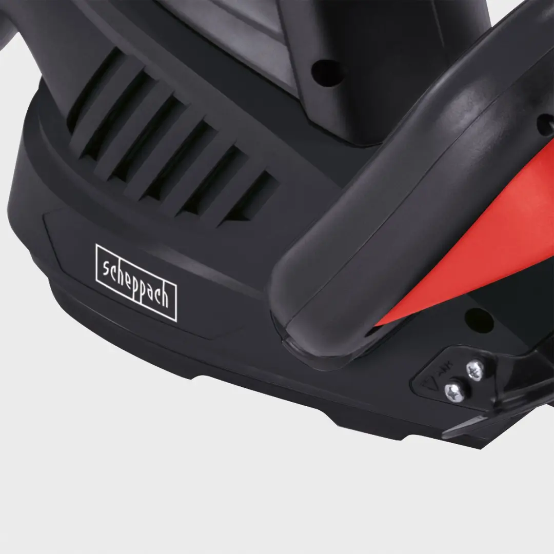 Scheppach EHT610 Elektrische Heggenschaar - 610mm - 600W