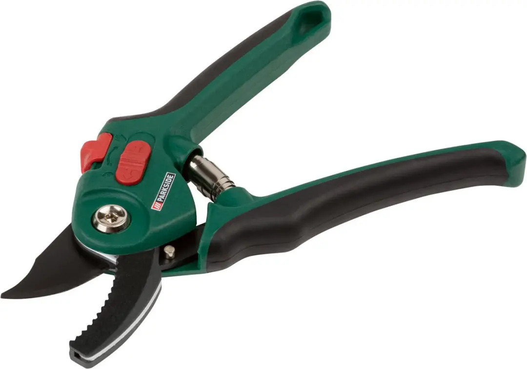 PARKSIDE Tuinschaar Aambeeld 20,5cm - Koolstofstaal - Ø10mm