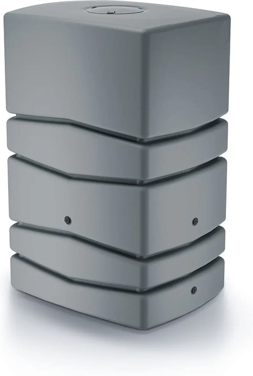 Prosperplast Aqua Tower 450L Regenton - Grijs