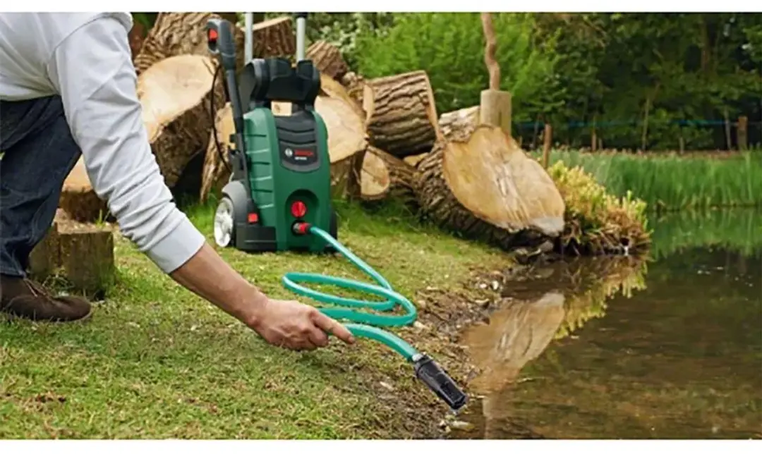 Bosch AQT Expert Zelf Aanzuigset F016800421