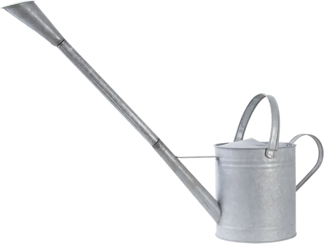Esschert Design Oud Zinken Gieter 6L