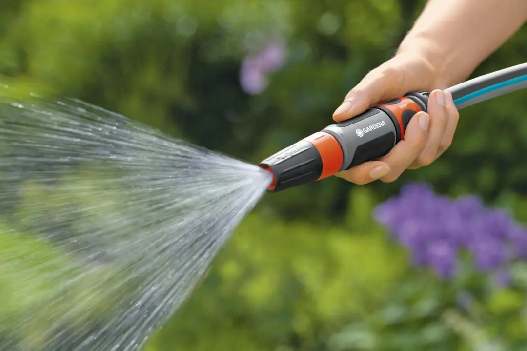 Gardena Classic Tuinslangset 20m - Grijs/Blauw