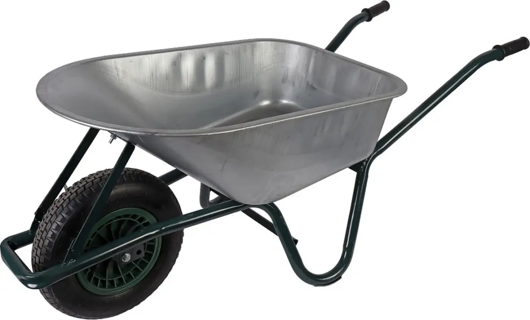 Talen Tools Kruiwagen Verzinkt 85L