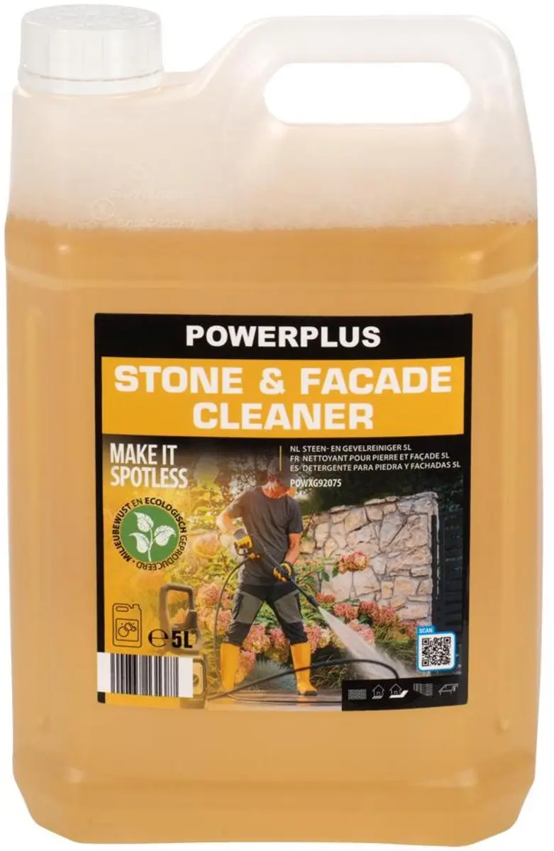 Powerplus Steen- en Gevelreiniger POWXG92075