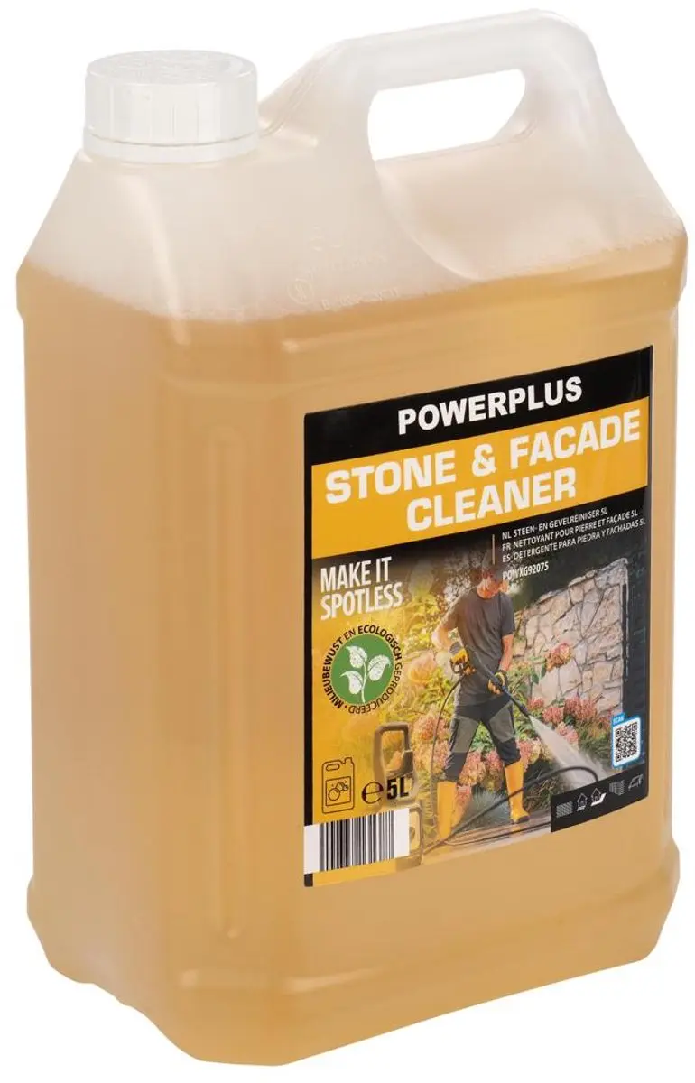 Powerplus Steen- en Gevelreiniger POWXG92075 - 5L