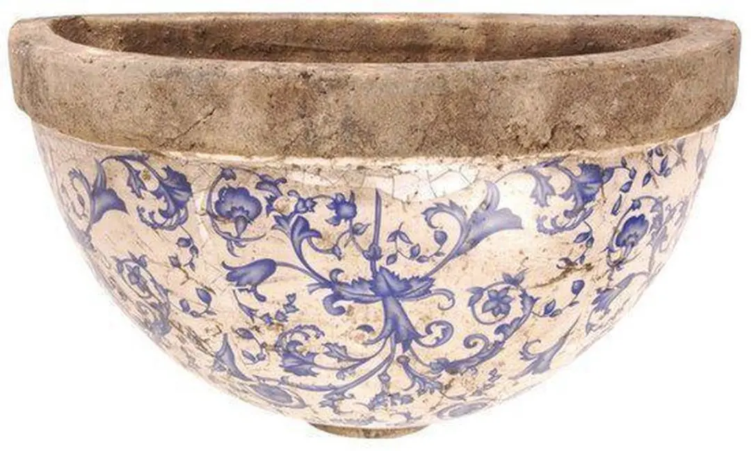 Esschert Design Keramiek Muurhanger