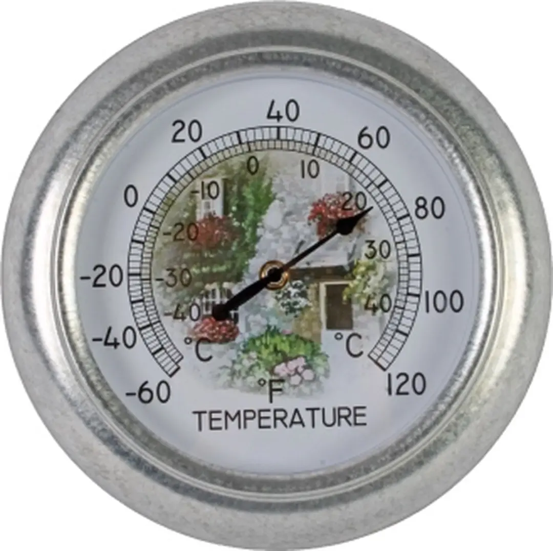 Talen Tools Analoog Thermometer 25cm