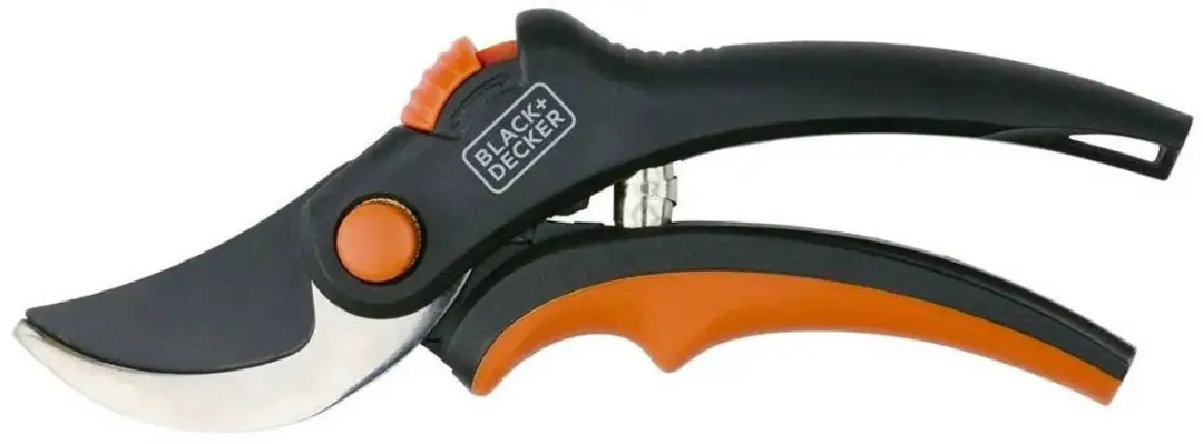 BLACK+DECKER Bypass Snoeischaar 20cm