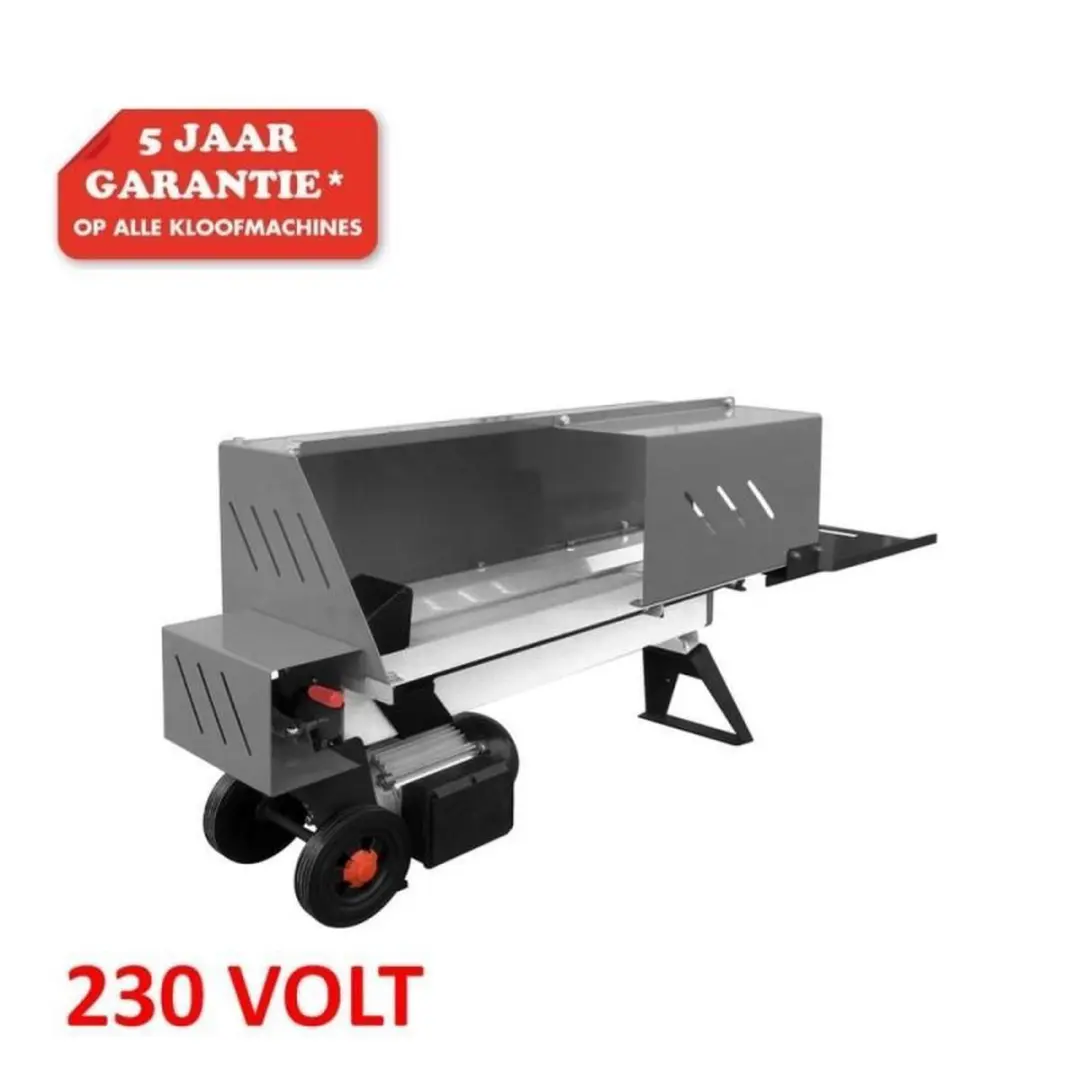 Lumag HOS5N Houtkloofmachine