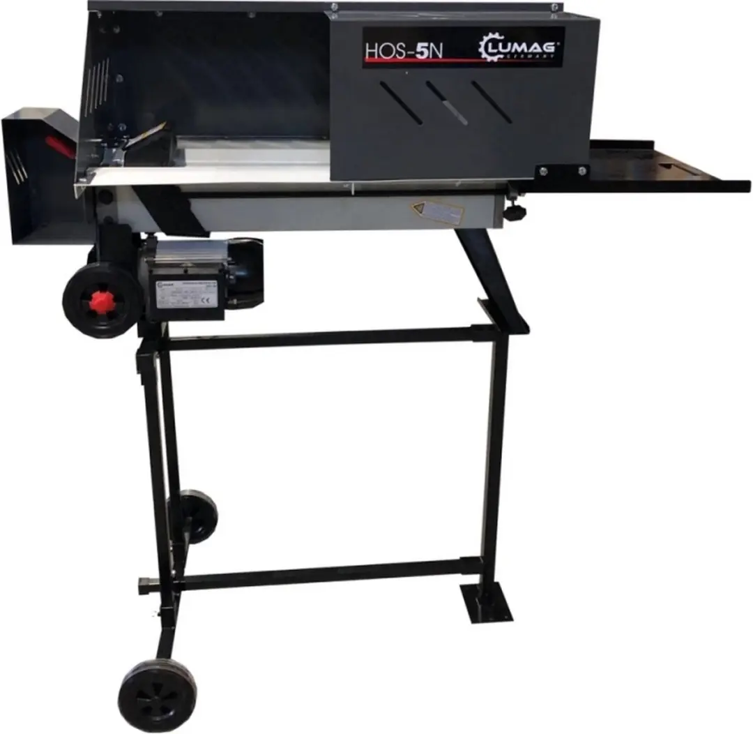 Lumag HOS5N Houtkloofmachine