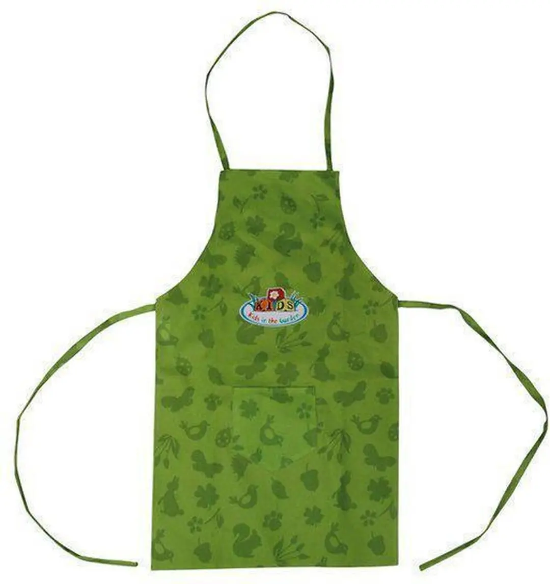 Esschert Design Schort - Groen