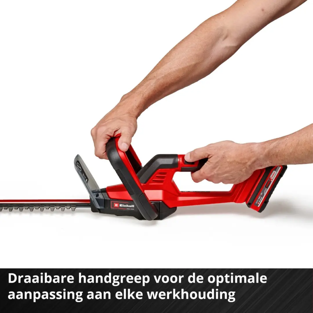 Einhell Accu Heggenschaar GC-CH 18/50 Li Solo - 18V - 50cm