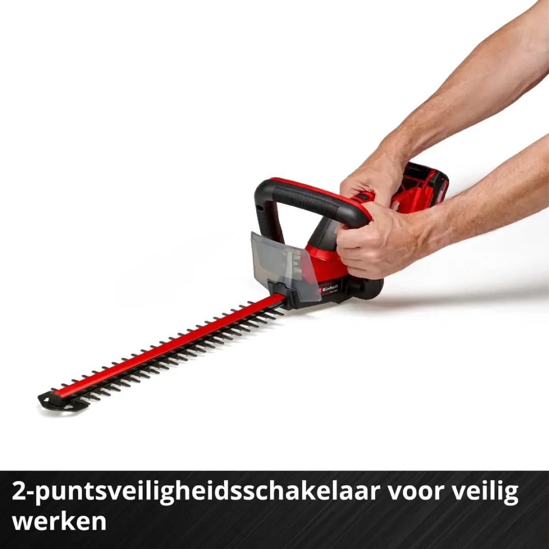Einhell Accu Heggenschaar GC-CH 18/50 Li Solo - 18V - 50cm