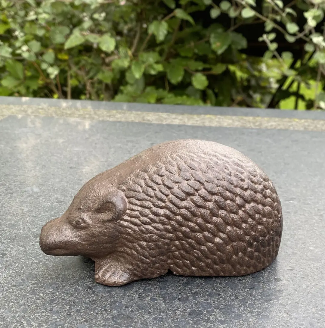Esschert Design Gietijzeren Egel