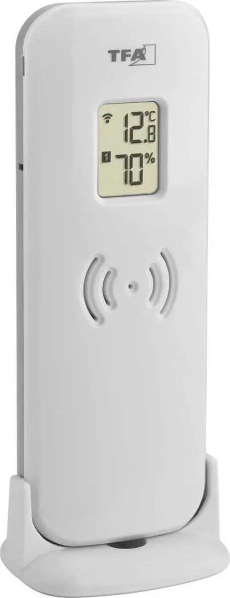 TFA Dostmann Thermo- en Hygrosensor 433 MHz