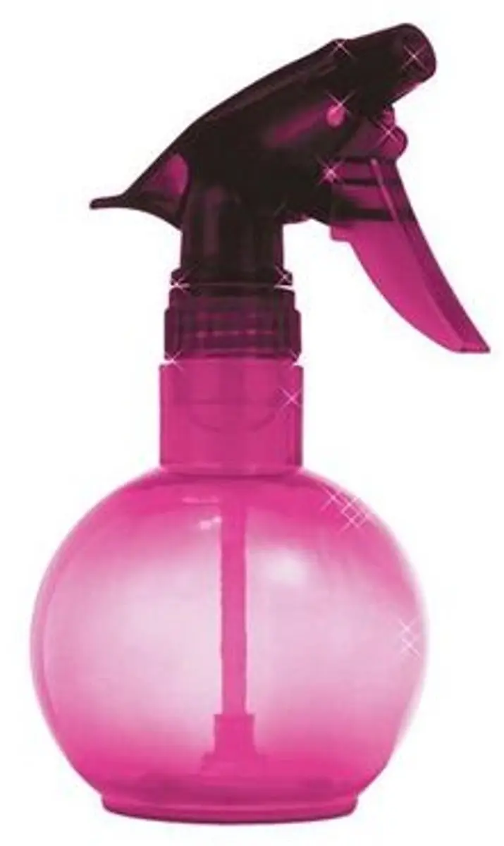 Sibel Ronde Waterspuit 300ml - Roze