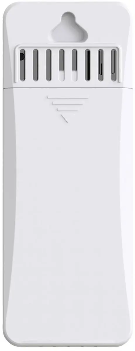 Renkforce RF-E0666-W Draadloze Buitensonde 433 MHz - Wit