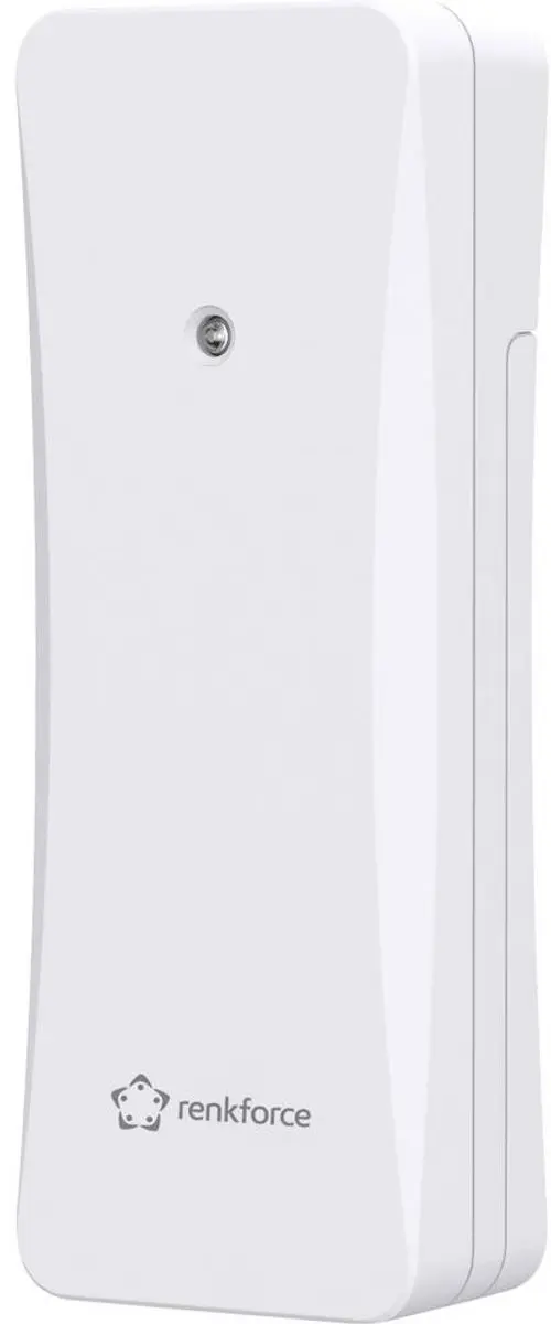 Renkforce RF-E0666-W Draadloze Buitensonde 433 MHz