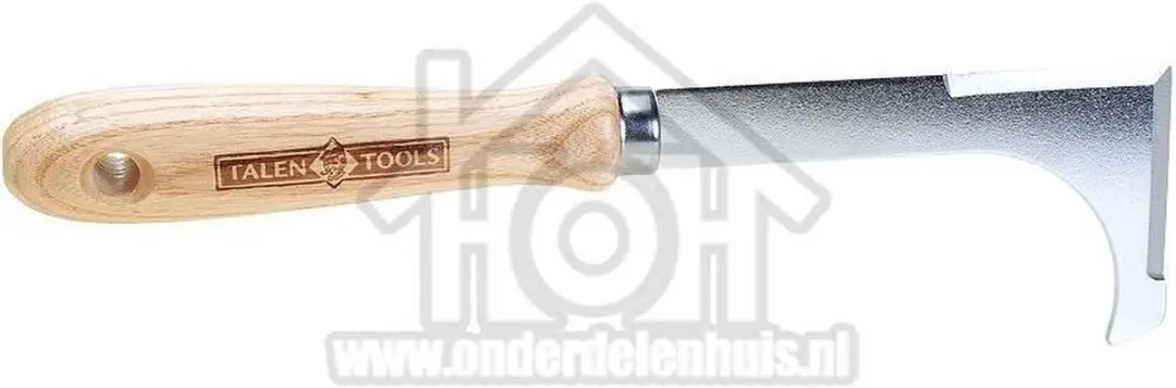 Talen Tools Handvoegenkrabber - Verzinkt staal