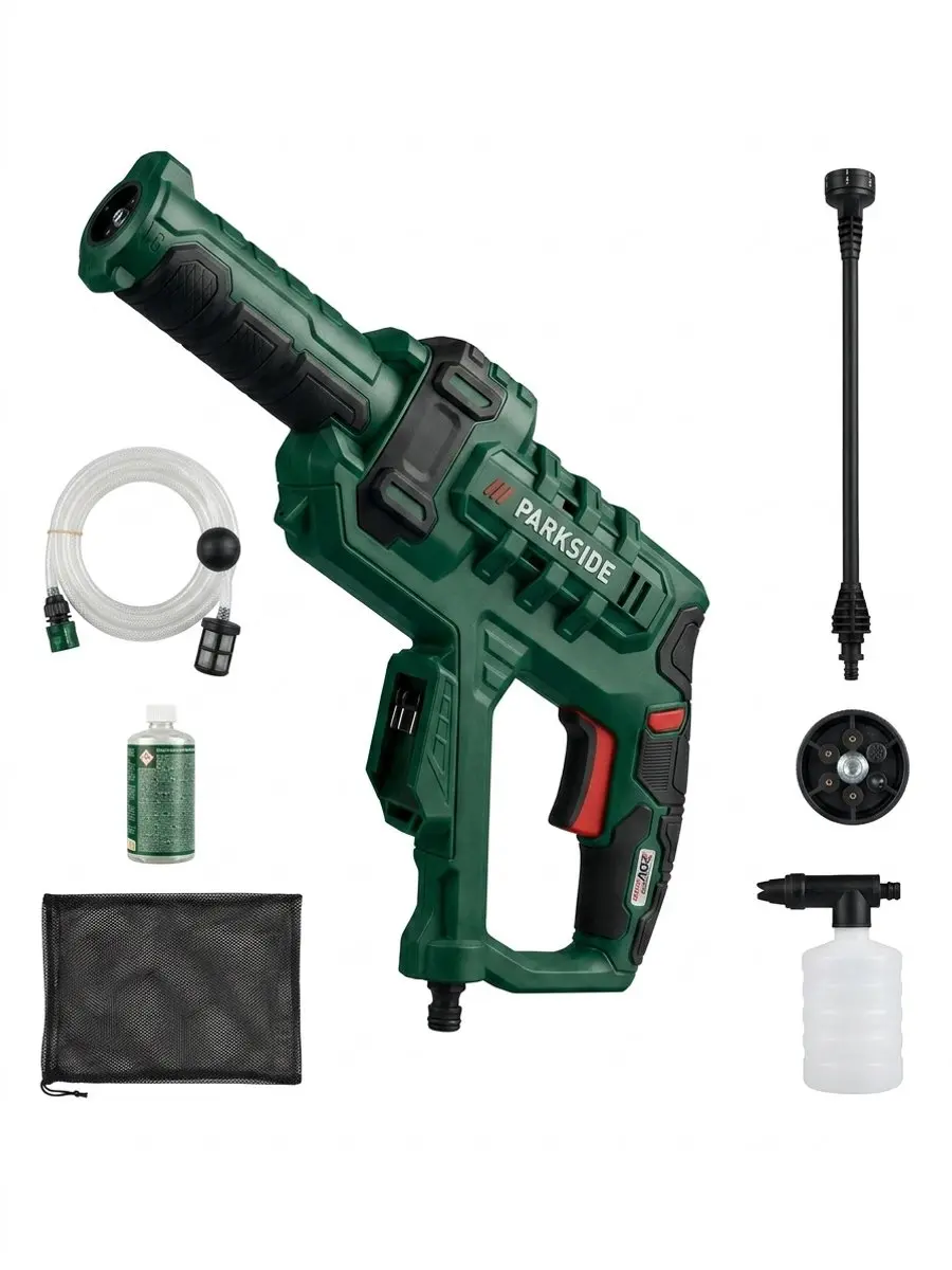 PARKSIDE Hogedrukreiniger 20V 25 bar