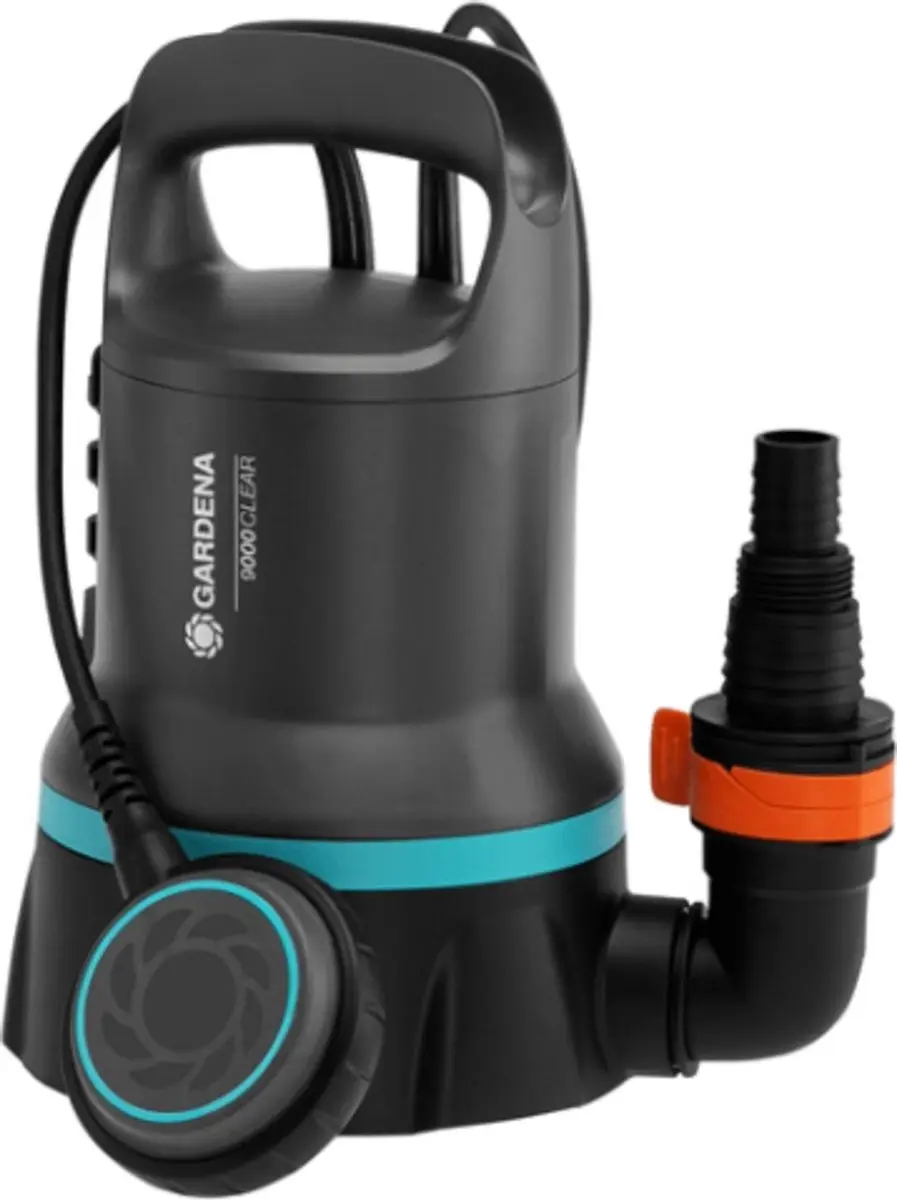Gardena 9000 Dompelpomp 9000 l/h 6 m