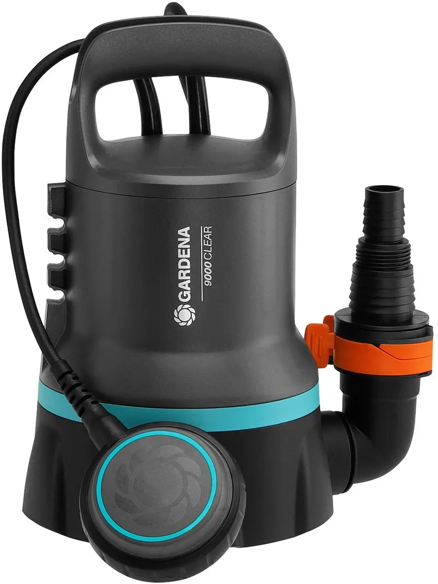 Gardena 9000 Dompelpomp 9000 l/h 6 m