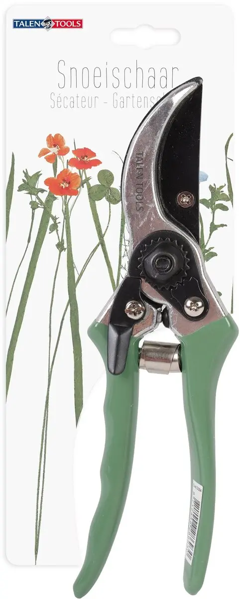 Talen Tools Snoeischaar VBS Groen