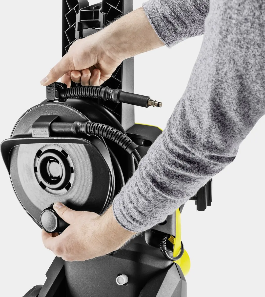 Kärcher K 5 Premium WCM Hogedrukreiniger - 145 bar - 500 l/u