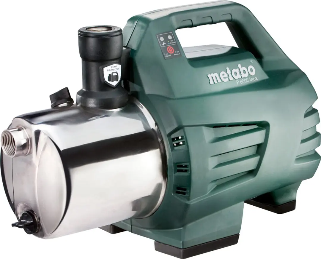 Metabo P 6000 INOX Tuinpomp 1300W