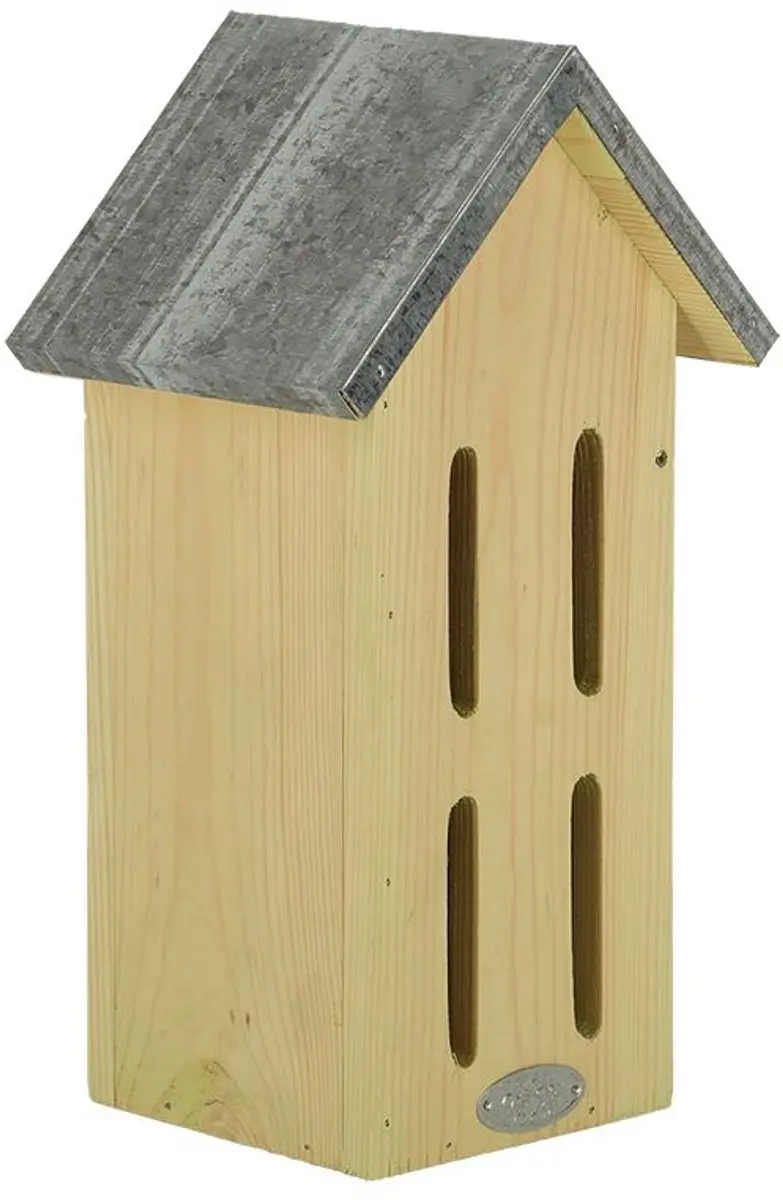 Esschert Design Vlinderkast 18,6x14,6x33cm