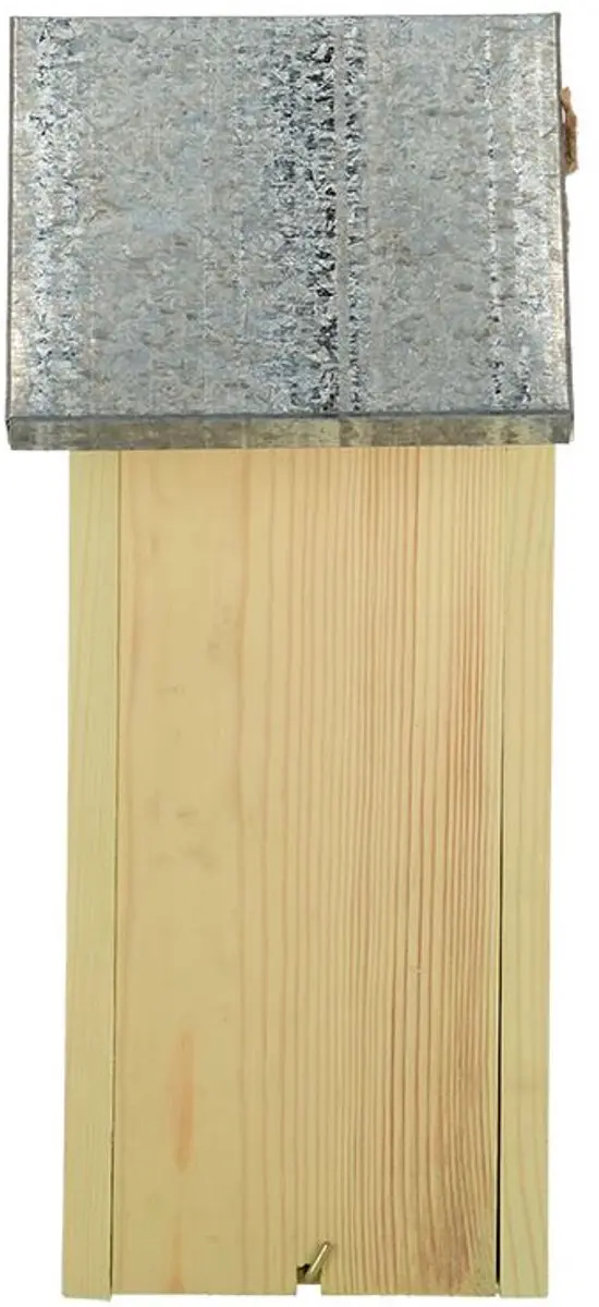 Esschert Design Vlinderkast 18,6x14,6x33cm