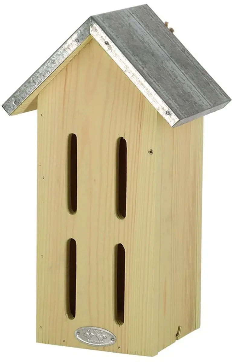 Esschert Design Vlinderkast 18,6x14,6x33cm