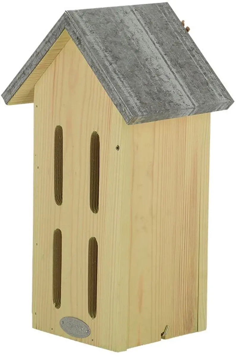 Esschert Design Vlinderkast 18,6x14,6x33cm - afbeelding 6 van 6