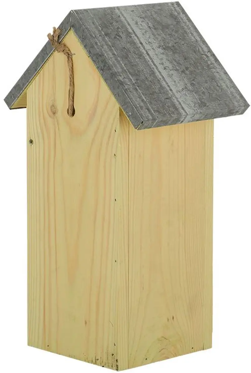 Esschert Design Vlinderkast 18,6x14,6x33cm