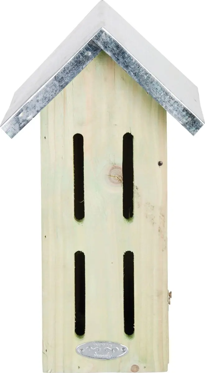 Esschert Design Vlinderkast 18,6x14,6x33cm