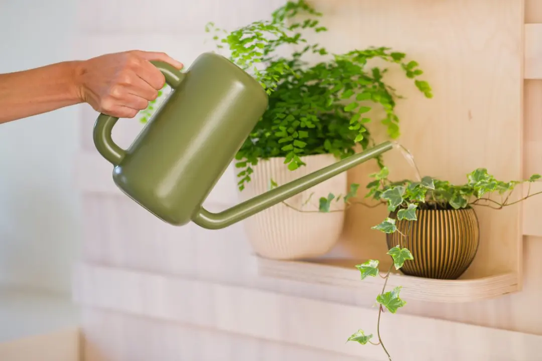 Nature Gieter Kunststof 1.8L Groen
