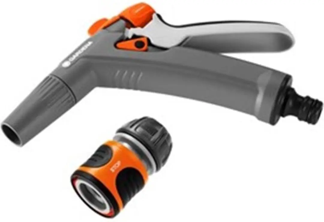 Gardena Spuitpistool met Waterstop