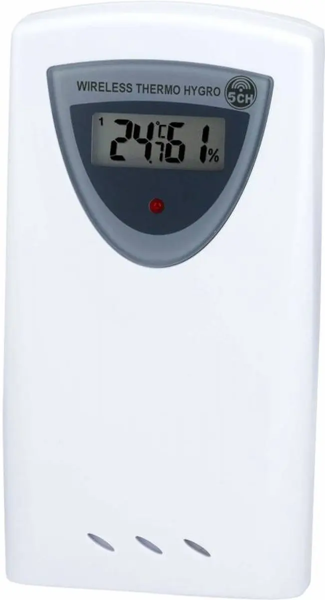 Bresser Thermo/Hygro Sensor 433MHz