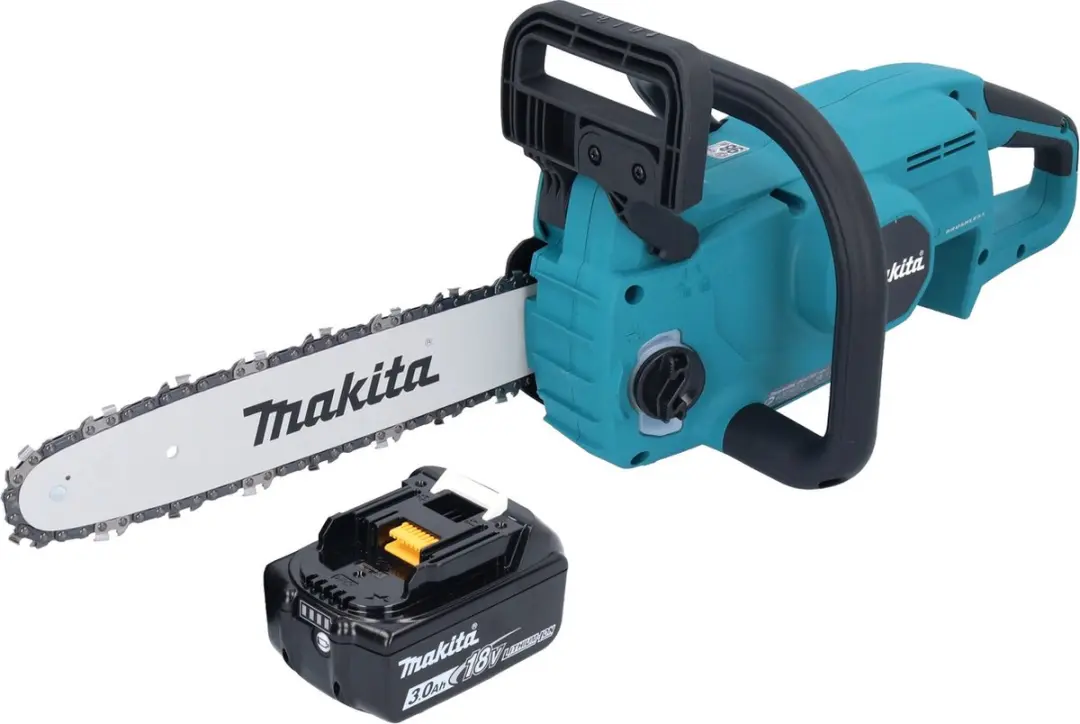 Makita DUC307FX3 Accu-kettingzaag 18V 30cm