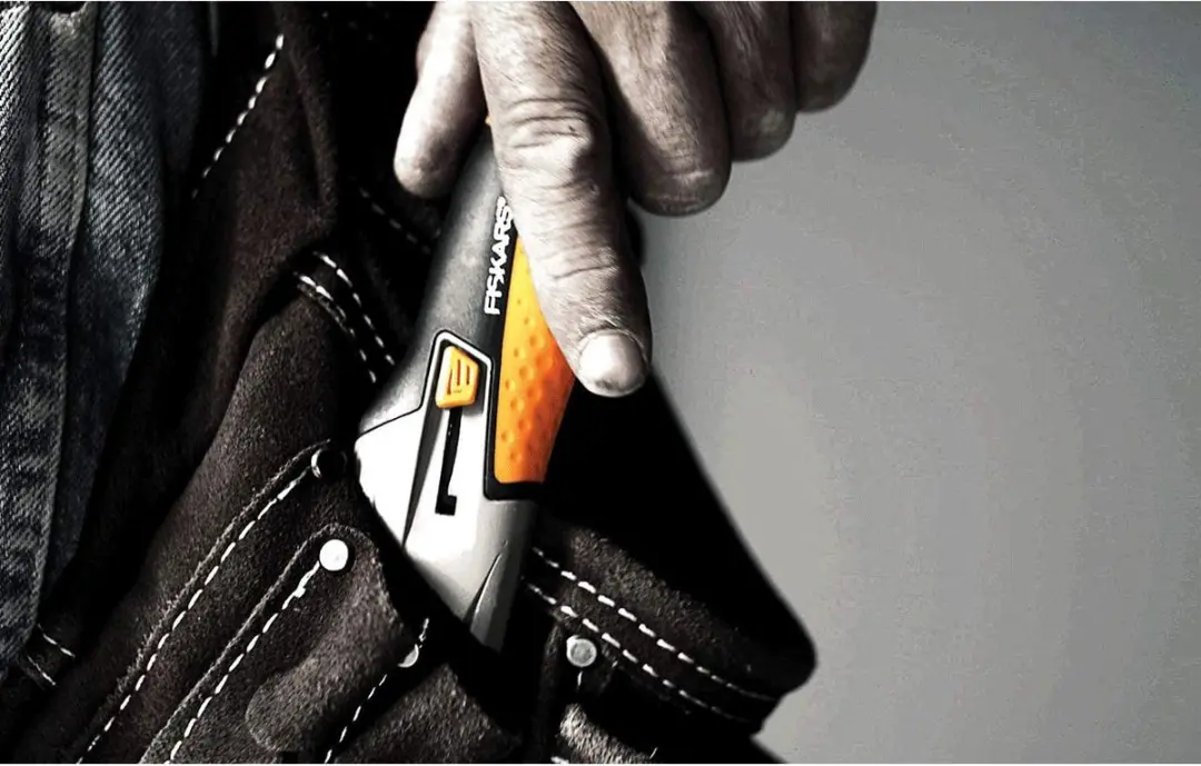 Fiskars CarbonMax Breekmessen 25mm - 5 Stuks - afbeelding 6 van 6