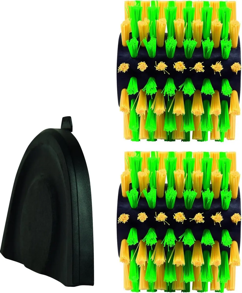 Einhell Picobella SOFT Borstelset 2-delig Ø115mm